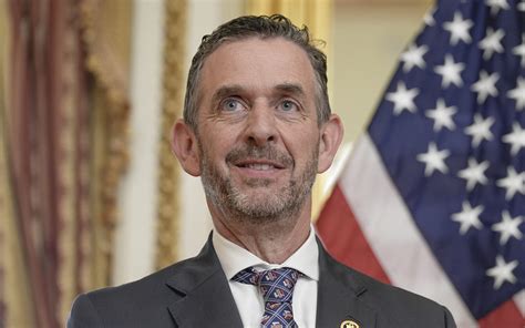 Ohios Michael Rulli Sworn Into Us House Adding To Gop World