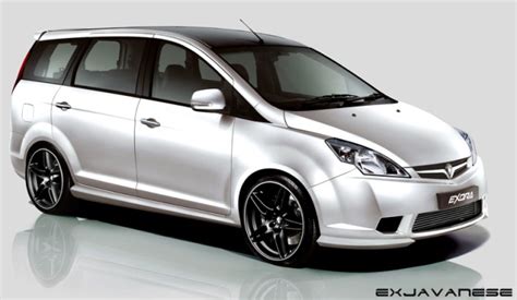 Exora Bodykit Prodas Auto Blog