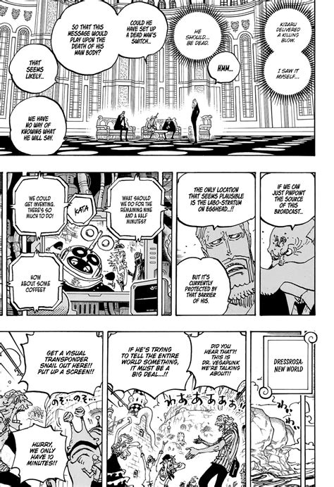 One Piece Chapter One Piece Manga Online