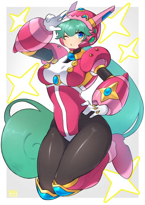 Rico Rockman X Dive Image By Tobitorix Zerochan Anime