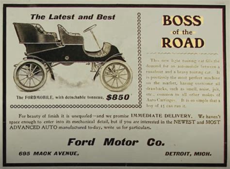 Early Electric Car Advertisements – Telegraph