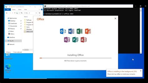 Configure And Install Office O Apps With Odt Step By