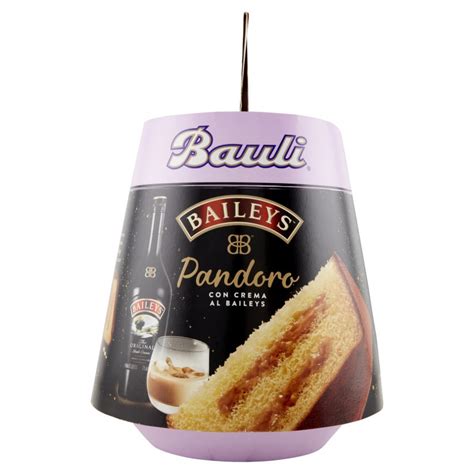 Bauli Pandoro Baileys G Cicero S