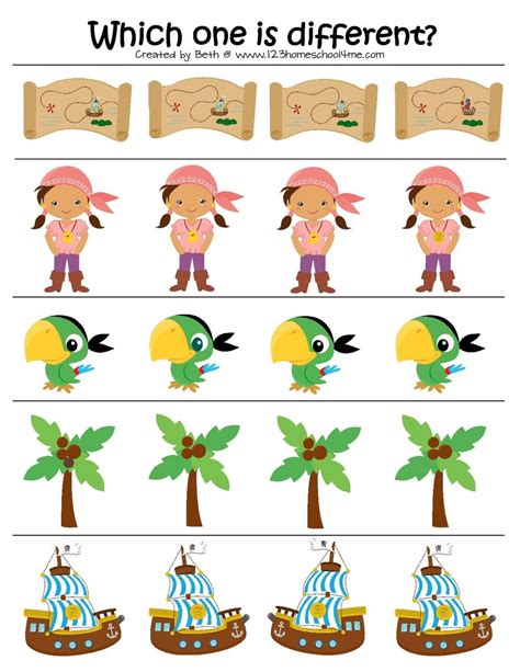 Free Printable Jake And The Neverland Pirates Worksheets