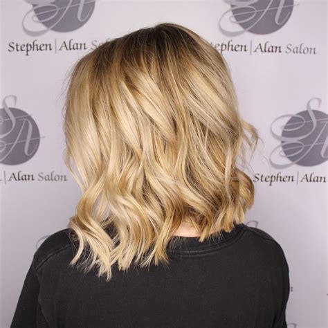 Beautiful Sunny Blonde Hair By Hadley