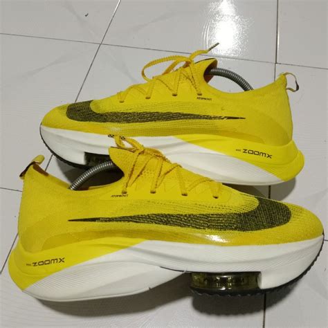 NIKE AIR ZOOM ALPHAFLY, Men's Fashion, Footwear, Sneakers on Carousell