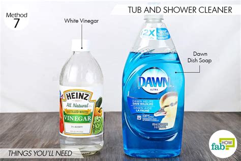 Ways To Use Dawn Dish Soap For Cleaning Pest Control And More Fab How