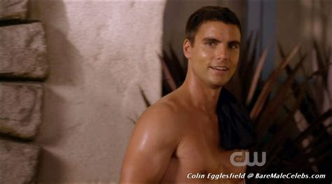 BMC Colin Egglesfield Nude On BareMaleCelebs