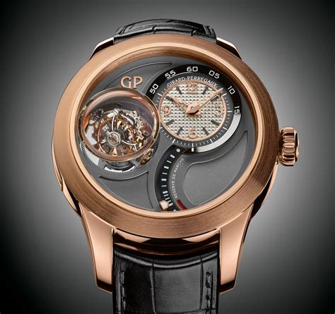 Baselworld 2014 Presenting The Girard Perregaux Tri Axial Tourbillon