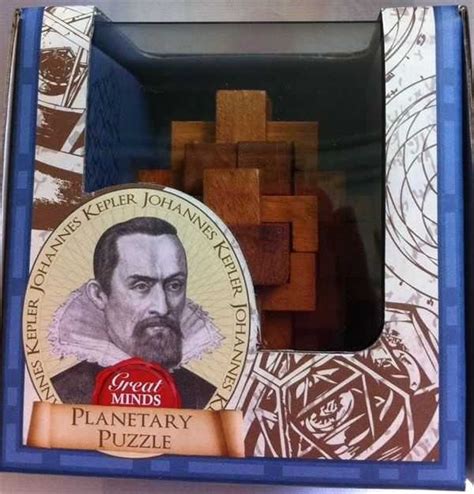 Buy Professor Puzzle Kepler S Planetary Puzzle D Wooden Puzzles