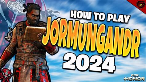 COMPLETE Jormungandr Guide 2024 For Honor YouTube