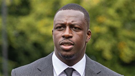 Benjamin Mendy Footballer Tried To Debate Woman Into Sex Court Told