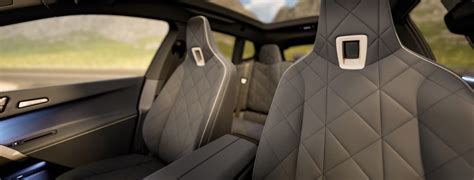 2025 BMW iX Interior, Cargo Space, Tech, & Seating