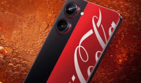 Realme Pro Coca Cola Edition Skute N Bude Pod Vejte Se Na Sn Mky