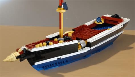 Build a LEGO Boat – Easy Step-by-Step Guide