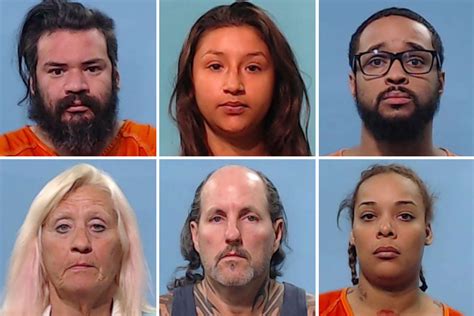 Records: Dozens arrested on felony DWI charges in Brazoria County last ...