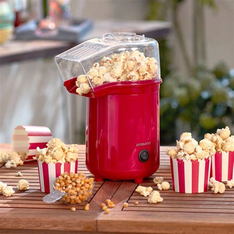 Ambiano Popcorn Maker Zuckerwattenmaschine Oder Schokobrunnen Aldi S D