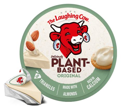 The Laughing Cow Release Their First Ever Vegan Cheese Vegancheese Co