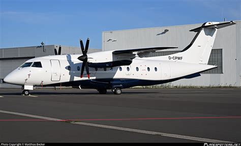 D Cpwf Private Wings Dornier Do Photo By Matthias Becker Id