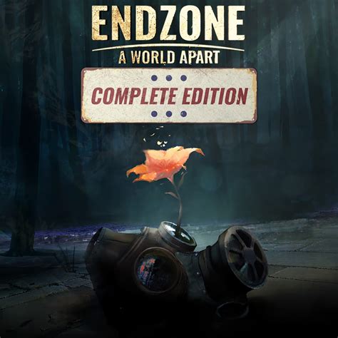 Endzone A World Apart 日语 韩语 简体中文 英语