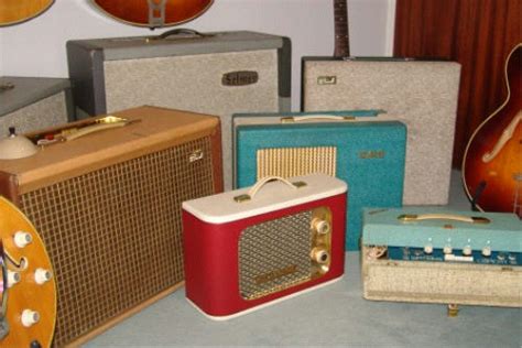 Vintage Amplifiers