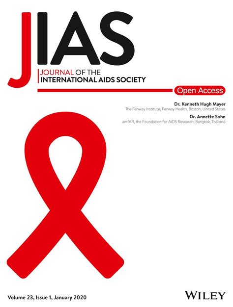 Journal of the International AIDS Society - Wiley Online Library