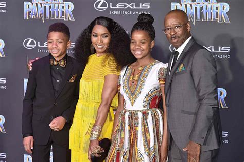 Angela Bassett Says Her Kids Have Faced Racism
