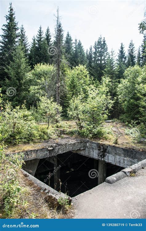 Nazi Tin Factory Sauersack Editorial Stock Image Image Of Czech