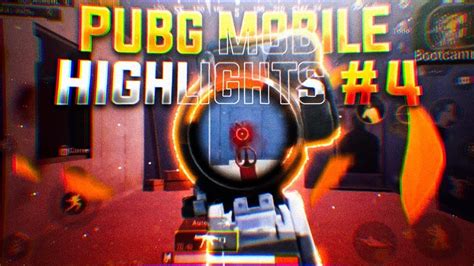 Pubg Highlights 4 Fastest Kills Epic Shots Youtube