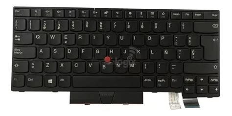 Teclado Lenovo Thinkpad T470 T480 A475 Español Envío gratis