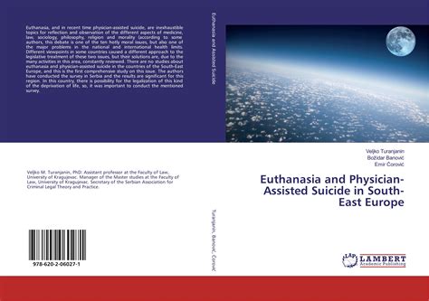 Euthanasia And Physician Assisted Suicide In South