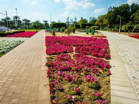 Zabeel Park Dubai Complete Guide Entry Fee Dubai Frame Timing