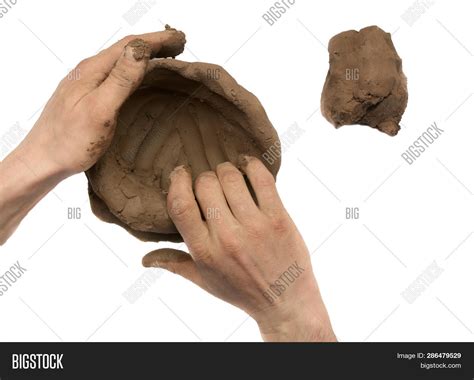 Modeling Natural Clay Image And Photo Free Trial Bigstock