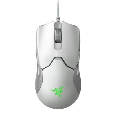 Razer Viper Ambidextrous Wired Gaming Mouse – Mercury (White) — RB Tech & Games