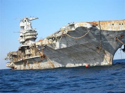 Uss Oriskany The Ghost Fleet Acdi