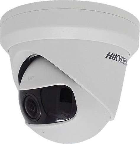 Hikvision Ds Cd G P I Mp Super Wide Angle Fixed Turret Network Camera