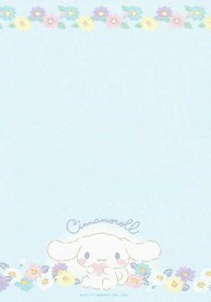 19 Cinnamoroll Note Paper Ideas Note Paper Memo Paper Kawaii Printables