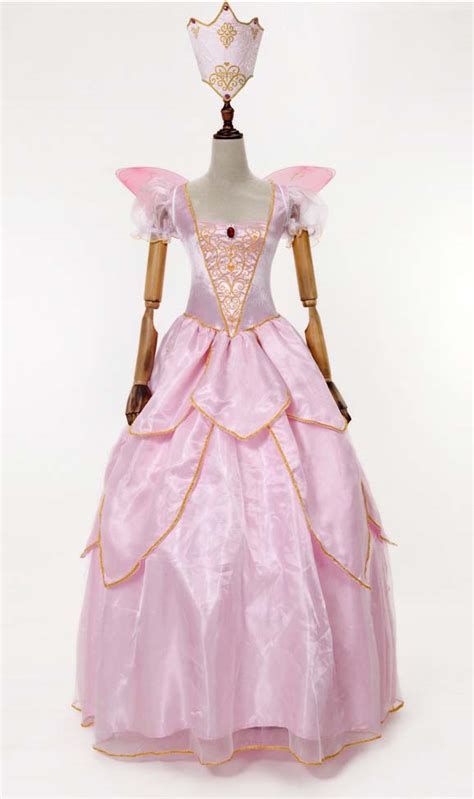 Deluxe Fairy Godmother Costume N10415