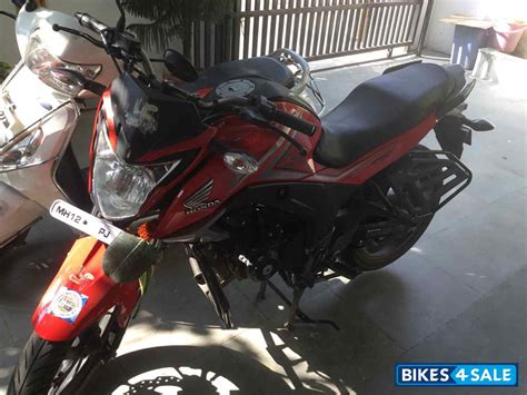 Used 2017 Model Honda CB Hornet 160R For Sale In Pune ID 192172