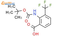 Benzoic Acid Dimethylethoxy Carbonyl Amino