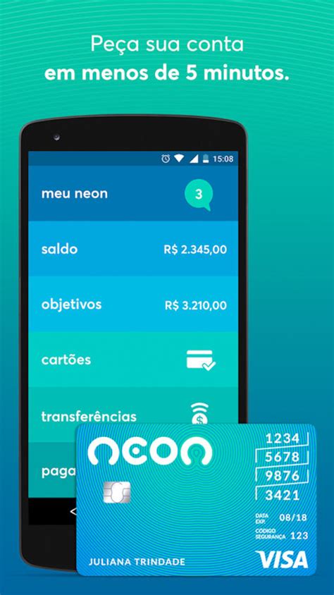 Banco Original Ou Neon Qual Melhor Em Alta