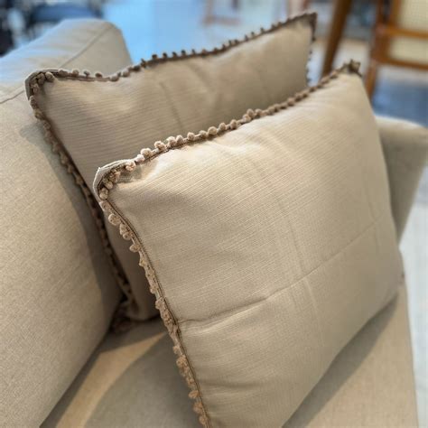 Kit Capas De Almofadas Nude Elo Produtos Especiais