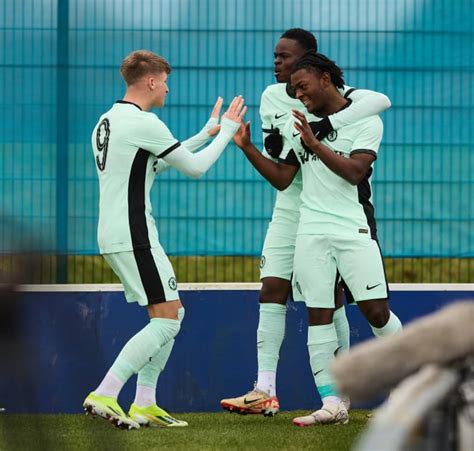 Fa Youth Cup Reaction Adaptability And Experience Were Key News