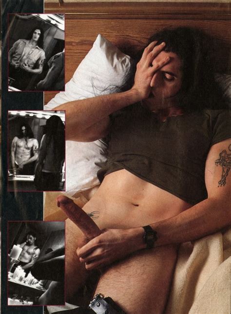 Picture Of Nude Peter Steele