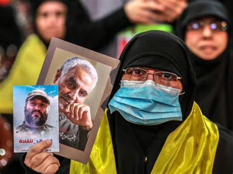 Hezbollah Adds Coronavirus To Its List Of Imports From Iran Ya Libnan