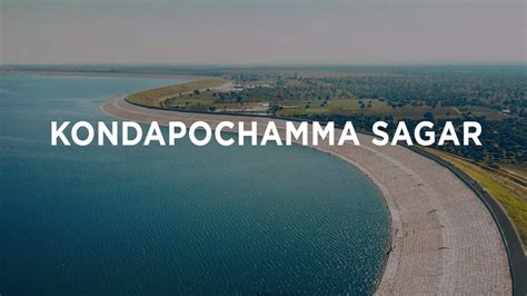 Kondapochamma Sagar Kaleshwaram Project Cinematic Visual Grueb