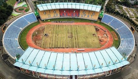 Optimistis Si Jalak Harupat Jadi Venue Piala Dunia U 20 Pemkab Bandung