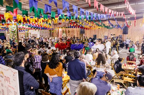 Festa Junina Tietê Plaza Shopping promove arraiá atrações musicais