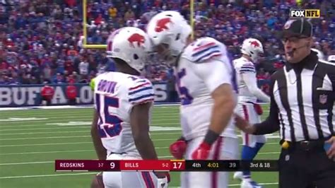 Buffalo Bills wide receiver John Brown highlights | 2019 season