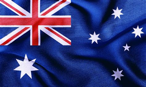 Todo Sobre La Bandera De Australia Significado E Historia